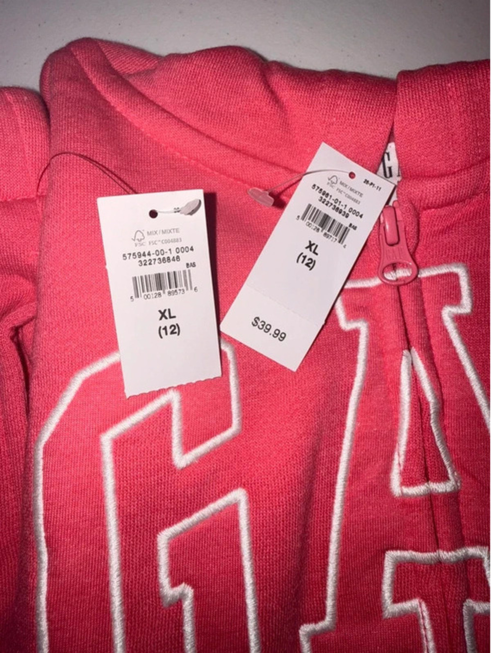 Gap kids set